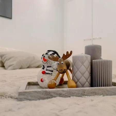 Apartment Nordic Heart Apartment, Sauna By Lapland Host