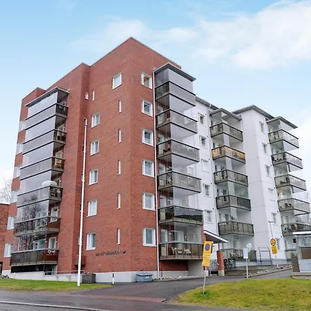 Apartment Nordic Heart Apartment, Sauna By Lapland Host Rovaniemi