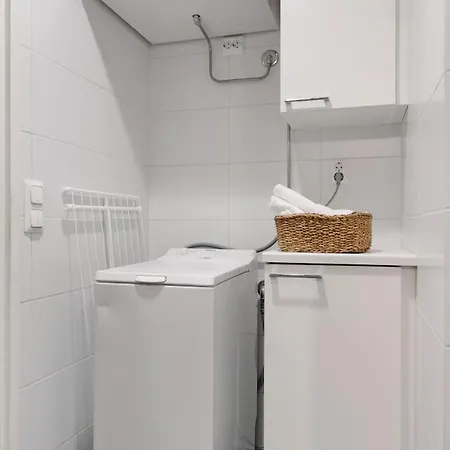 Apartment Nordic Heart Apartment, Sauna By Lapland Host *
