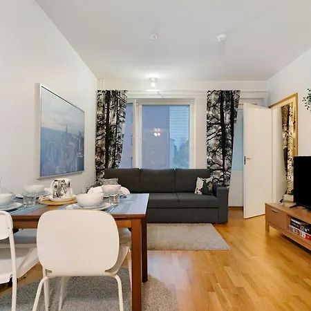 Nordic Heart Apartment, Sauna By Lapland Host *