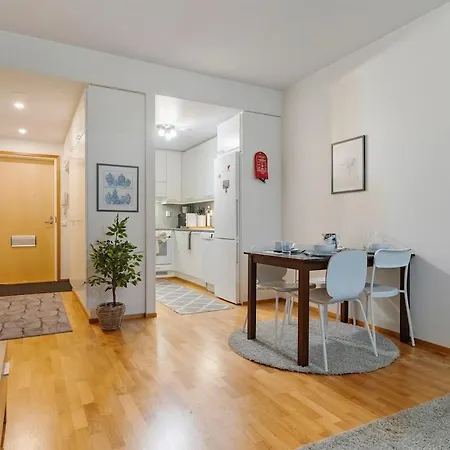 Nordic Heart By Lapland Host Apartmán *