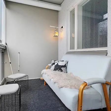 Apartment Nordic Heart Apartment, Sauna By Lapland Host Rovaniemi