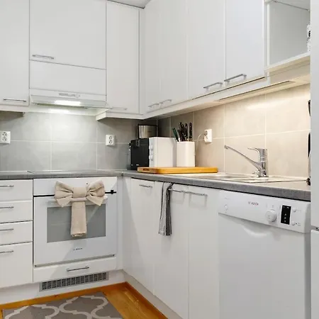 Nordic Heart Apartment, Sauna By Lapland Host