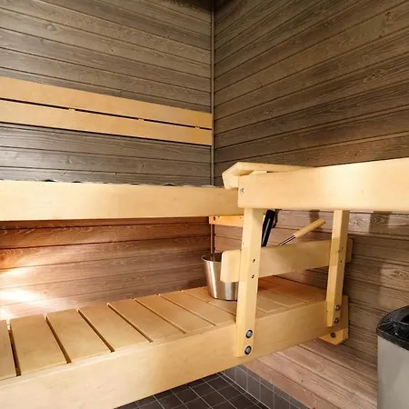 Apartment Nordic Heart Apartment, Sauna By Lapland Host *