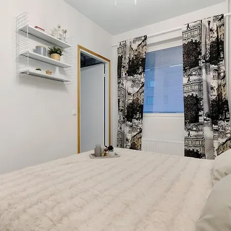 Apartment Nordic Heart Apartment, Sauna By Lapland Host Rovaniemi